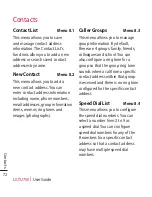 Preview for 76 page of LG TU750 User Manual