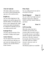 Preview for 83 page of LG TU750 User Manual