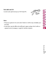 Preview for 101 page of LG TU750 User Manual