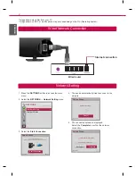 Preview for 2 page of LG TV Quick Setup Manual