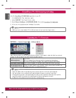 Preview for 4 page of LG TV Quick Setup Manual