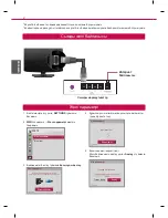 Предварительный просмотр 10 страницы LG TV Quick Setup Manual