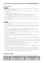 Предварительный просмотр 5 страницы LG TV096STQ Owner'S Manual