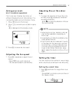 Предварительный просмотр 11 страницы LG TV096STQ Owner'S Manual