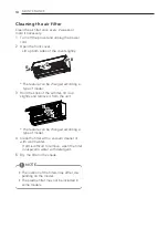 Предварительный просмотр 18 страницы LG TV096STQ Owner'S Manual