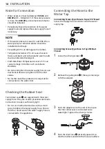 Preview for 14 page of LG TV2425NTWB Owner'S Manual