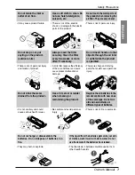 Preview for 7 page of LG TVNC362KLA0 Owner'S Manual