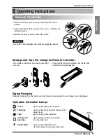 Preview for 9 page of LG TVNC362KLA0 Owner'S Manual