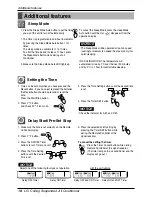 Предварительный просмотр 18 страницы LG TVNC362KLA0 Owner'S Manual