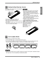 Предварительный просмотр 19 страницы LG TVNC362KLA0 Owner'S Manual