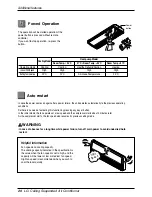 Предварительный просмотр 20 страницы LG TVNC362KLA0 Owner'S Manual