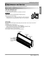 Предварительный просмотр 21 страницы LG TVNC362KLA0 Owner'S Manual