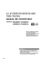 Предварительный просмотр 25 страницы LG TVNC362KLA0 Owner'S Manual