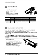 Предварительный просмотр 44 страницы LG TVNC362KLA0 Owner'S Manual