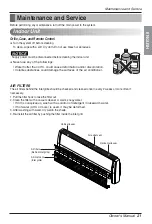 Предварительный просмотр 21 страницы LG TVNC488LLA0 Owner'S Manual