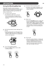 Preview for 18 page of LG TWC1408H3E Owner'S Manual