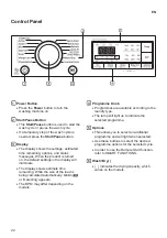 Preview for 22 page of LG TWC1408H3E Owner'S Manual