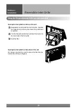 Preview for 20 page of LG TWC186NBAB0 Owner'S Manual