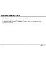 Preview for 10 page of LG TWFB-R101D Manual