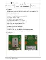 Preview for 3 page of LG TWFM-K001D User Manual