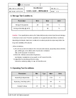 Preview for 5 page of LG TWFM-K001D User Manual
