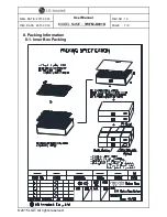 Preview for 8 page of LG TWFM-K001D User Manual