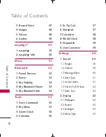 Preview for 8 page of LG U.S. Cellular UX260 User Manual