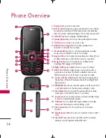 Preview for 16 page of LG U.S. Cellular UX260 User Manual