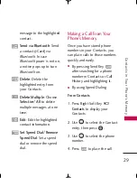 Preview for 31 page of LG U.S. Cellular UX260 User Manual