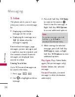 Preview for 40 page of LG U.S. Cellular UX260 User Manual