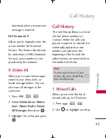 Preview for 45 page of LG U.S. Cellular UX260 User Manual