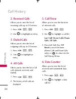 Preview for 46 page of LG U.S. Cellular UX260 User Manual