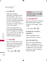 Preview for 52 page of LG U.S. Cellular UX260 User Manual