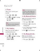 Preview for 56 page of LG U.S. Cellular UX260 User Manual