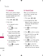 Preview for 60 page of LG U.S. Cellular UX260 User Manual