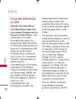 Preview for 100 page of LG U.S. Cellular UX260 User Manual