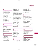 Preview for 111 page of LG U.S. Cellular UX260 User Manual