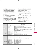 Preview for 124 page of LG U.S. Cellular UX260 User Manual