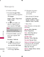 Preview for 151 page of LG U.S. Cellular UX260 User Manual