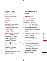 Preview for 162 page of LG U.S. Cellular UX260 User Manual