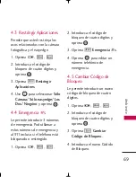 Preview for 182 page of LG U.S. Cellular UX260 User Manual