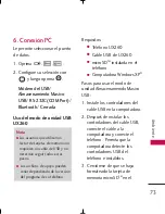 Preview for 186 page of LG U.S. Cellular UX260 User Manual