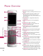 Предварительный просмотр 16 страницы LG U.S. Cellular UX565 User Manual