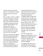 Предварительный просмотр 101 страницы LG U.S. Cellular UX565 User Manual