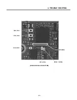 Предварительный просмотр 94 страницы LG U250 Service Manual