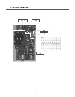 Предварительный просмотр 109 страницы LG U250 Service Manual