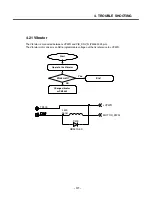 Предварительный просмотр 116 страницы LG U250 Service Manual