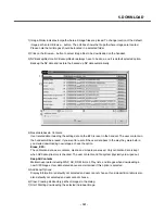 Предварительный просмотр 120 страницы LG U250 Service Manual