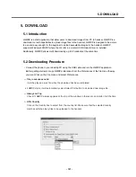 Preview for 120 page of LG U310 Service Manual