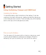 Preview for 8 page of LG U370 User Manual